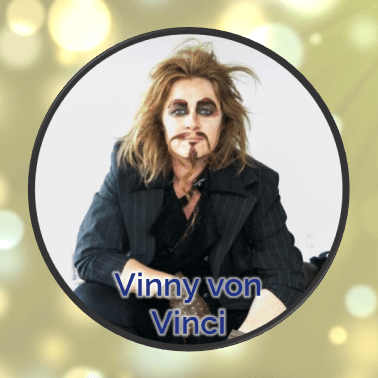 Vinny von Vichi