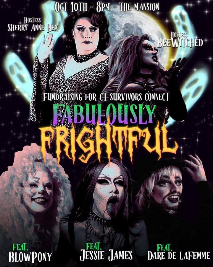 Fabulously Frightful Oct 10 2024