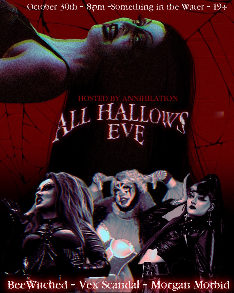 All Hallows Eve