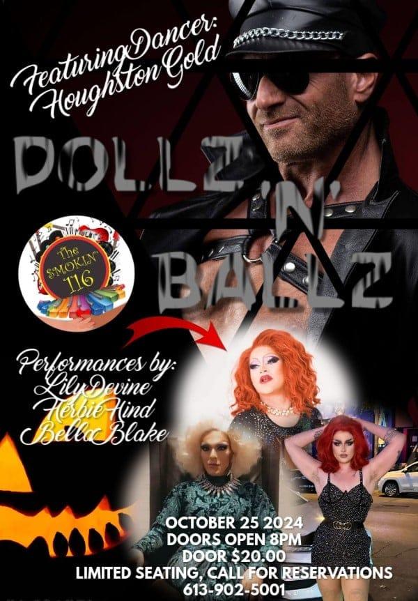 Dollz and Ballz Oct 2024