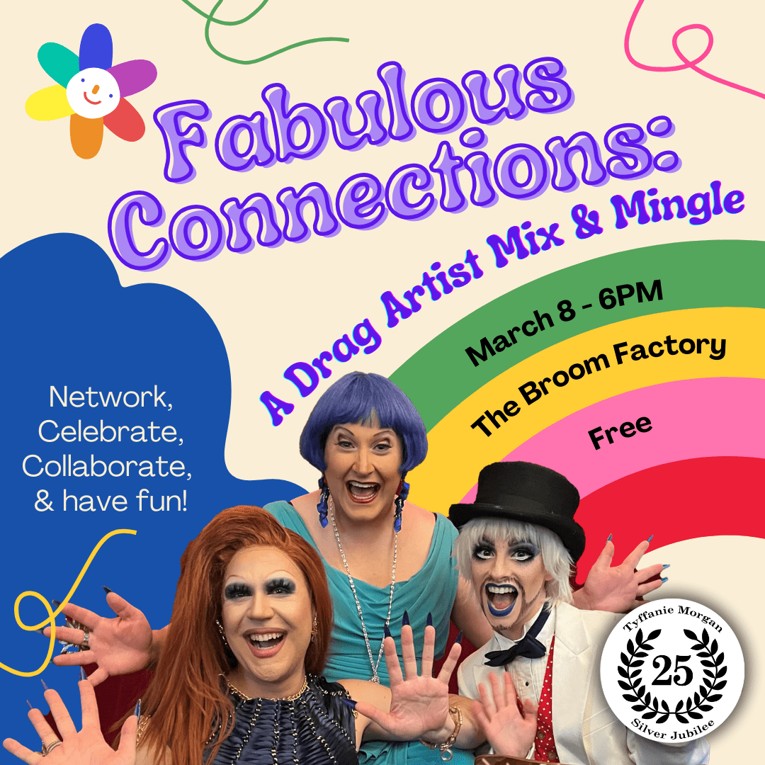 Fabulous Connections - on March 8, 2025