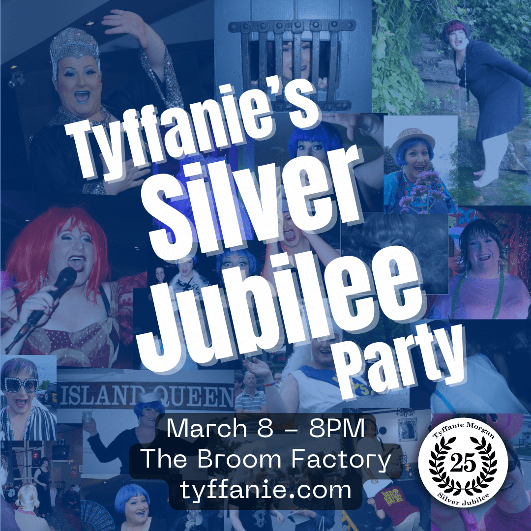 Tyffanie's Silver Jubilee Party!