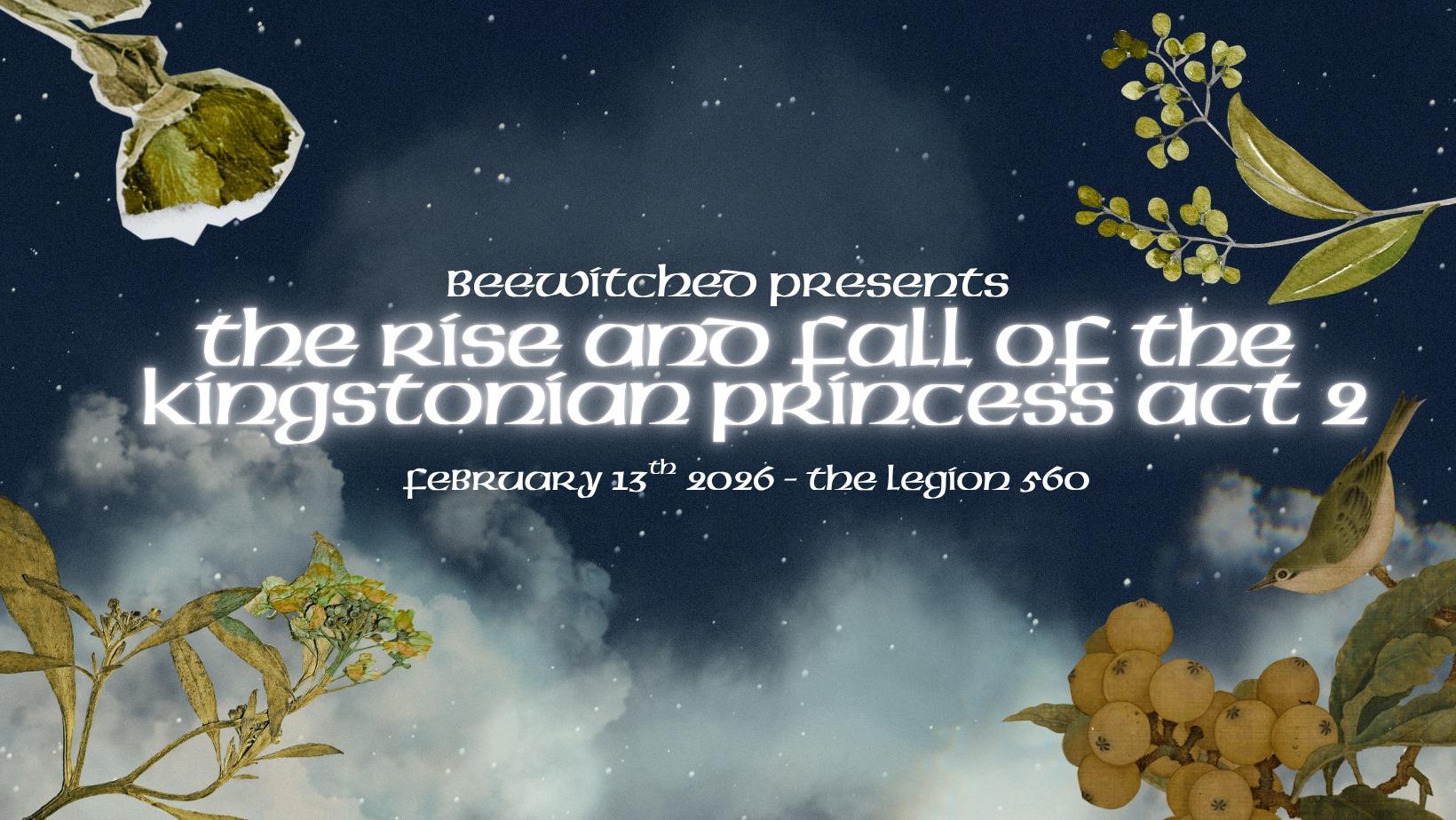 Rise and Fall February 13, 2026