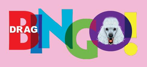 Bingo at the Vicious Poodle, Victoria, BC